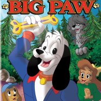 Pound Puppies And The Legend Of Big Paw