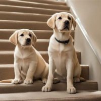 Should Labrador Puppies Climb Stairs