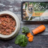 The Best Raw Dog Food For Puppies Uk